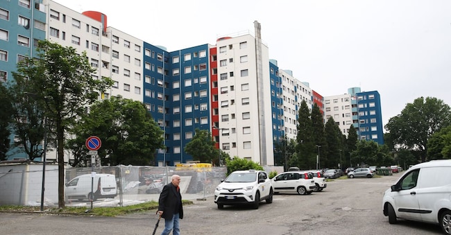 Case  popolari   (Imagoeconomica)