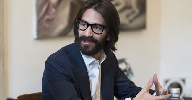 LEONARDO MARIA DEL VECCHIO, IMPRENDITORE IMAGOECONOMICA