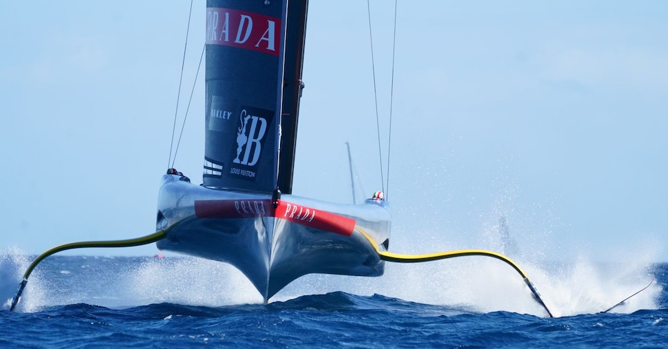 Tra Luna Rossa e America’s Cup Cagliari gioca la carta della vela