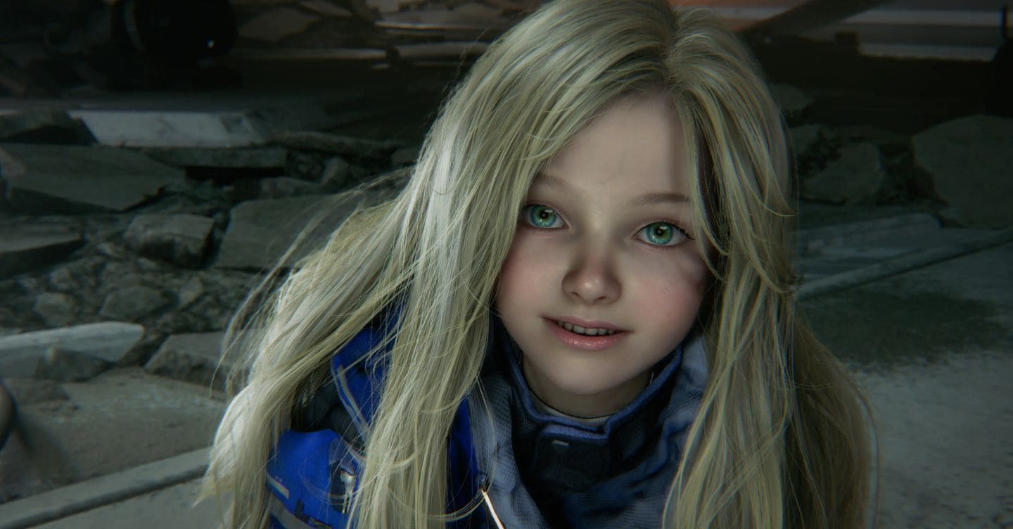 Pragmata, fantascienza a due mani: Capcom scommette sull’ibrido tra azione e cervello