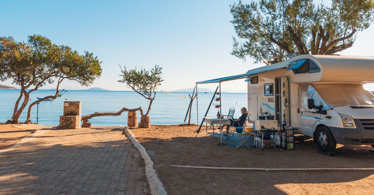 Vacanze, nei Paesi dell’Ue cresce il turismo con il camper o in campeggio
