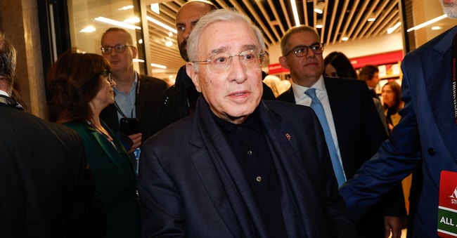 Marcello Dell'Utri ANSA