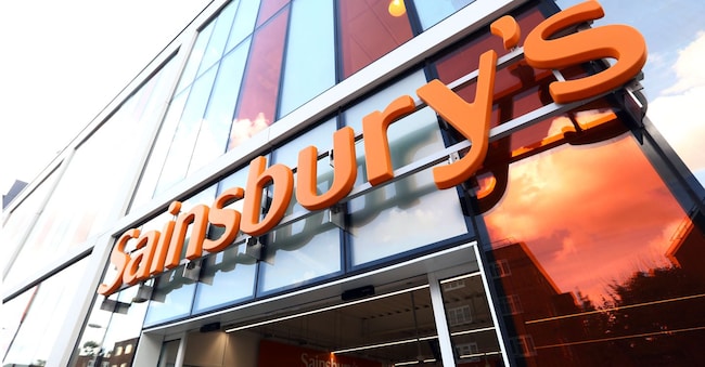 Foto: Sainsbury