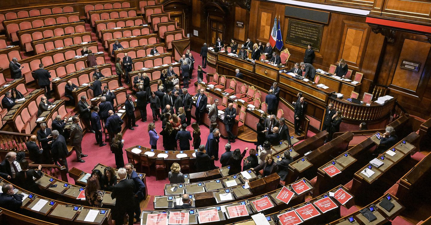 Via libera del Senato al decreto commissari: dal Mose al Ponte sullo Stretto, cosa cambia