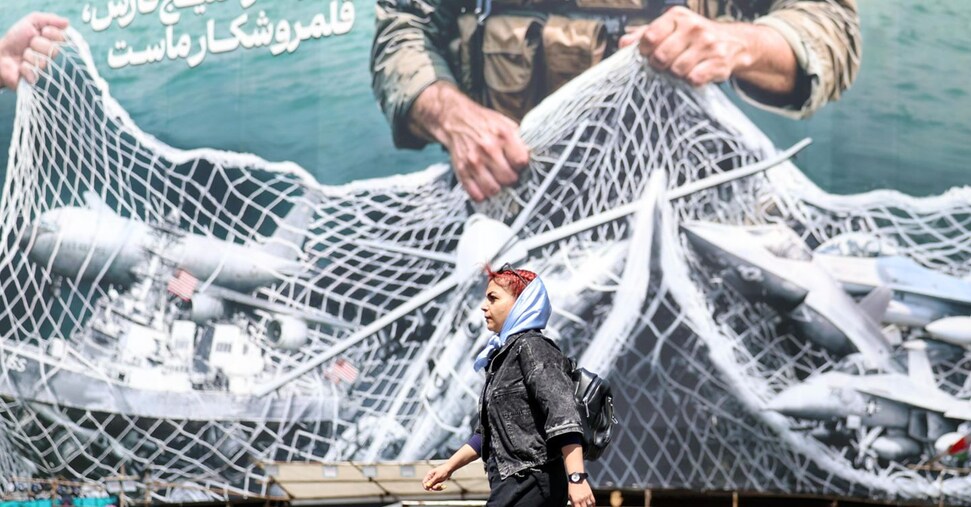Iran-US Negotiations Latest: Hormuz Gas Ship Breakthrough Amid Stalled Deal