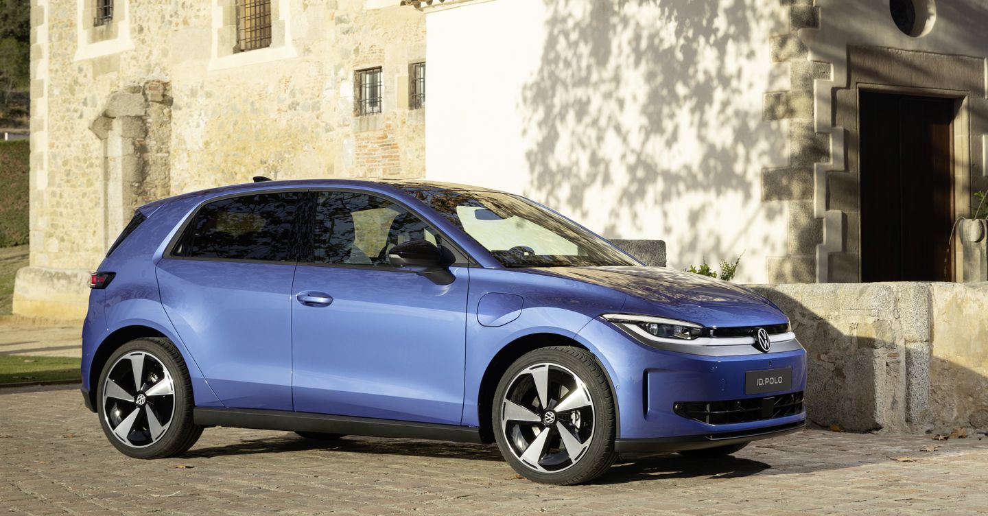 Volkswagen ID.Polo, com’è fatta e quanto costa la compatta elettrica tedesca