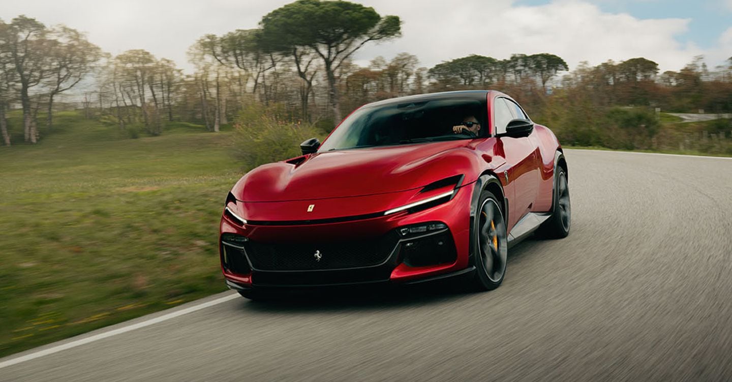 Ferrari Purosangue Handling Speciale, debutta la nuova versione del suv di Maranello
