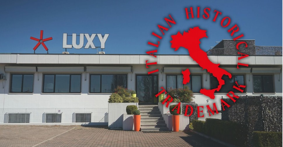 La vicentina Luxy diventa «Marchio storico»