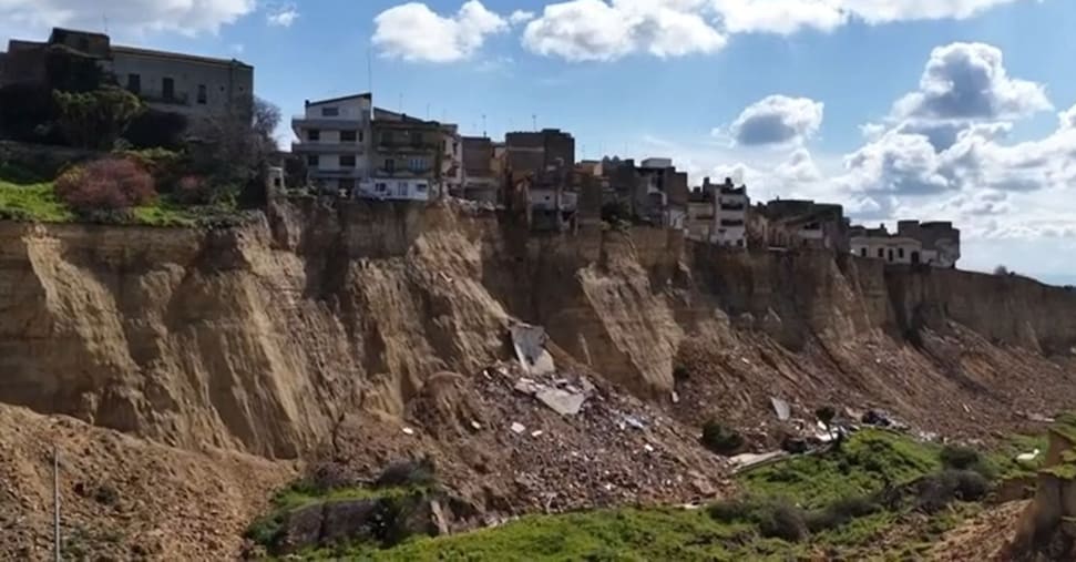 Ciclone Harry e frana di Niscemi, operativi gli aiuti da 18 milioni alle imprese