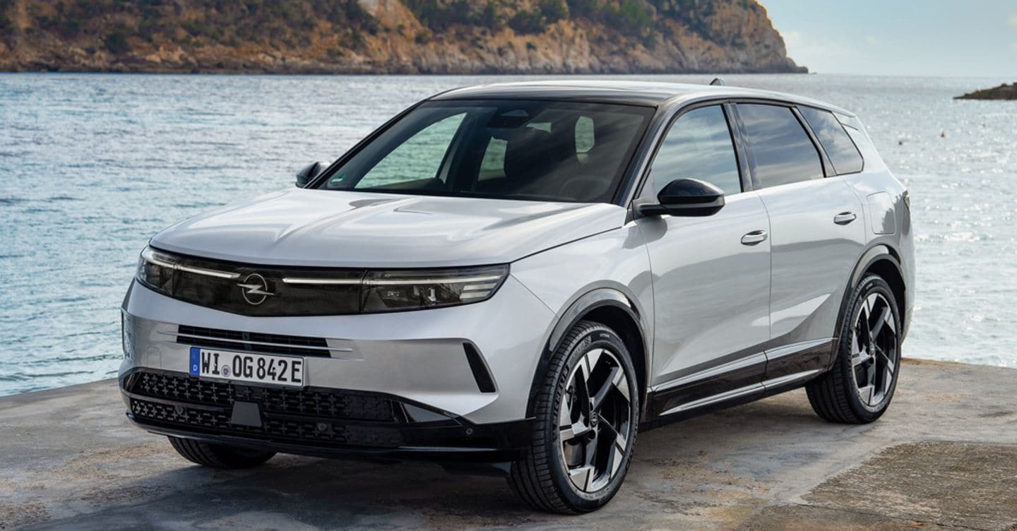 Nuovo Opel Grandland: cinque modi per riscrivere l’idea di SUV