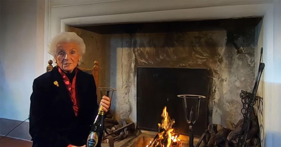 Lutto nel mondo del vino, è scomparsa Pia Donata Berlucchi