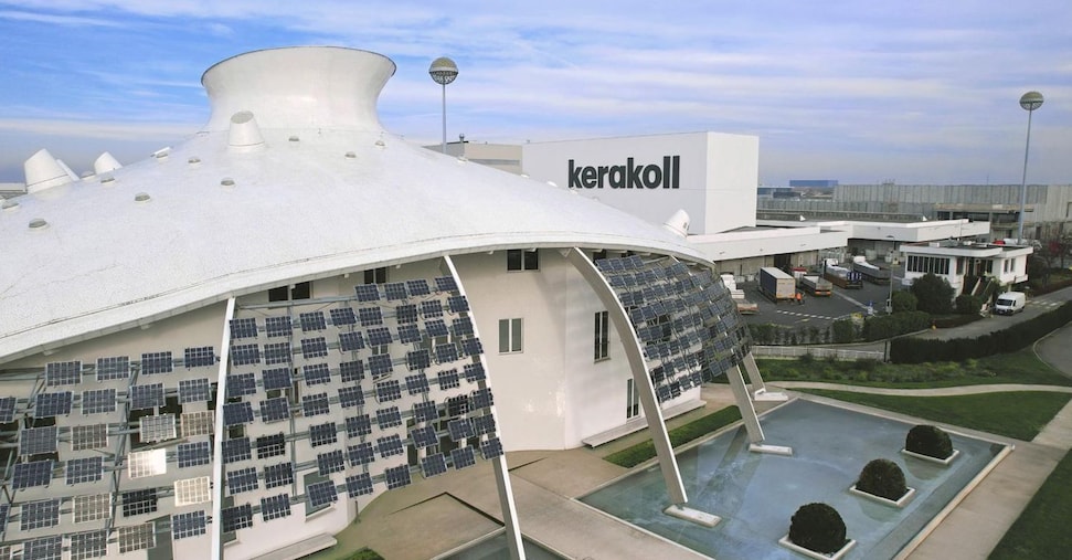 Fibre Net e Kerakoll, nasce il polo europeo per ripristino e rinforzo  edifici