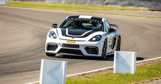 Pirelli Experience Goodwood