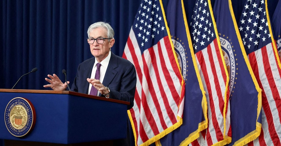 La Fed lascia i tassi di interesse invariati fra il 3,50% e il 3,75%