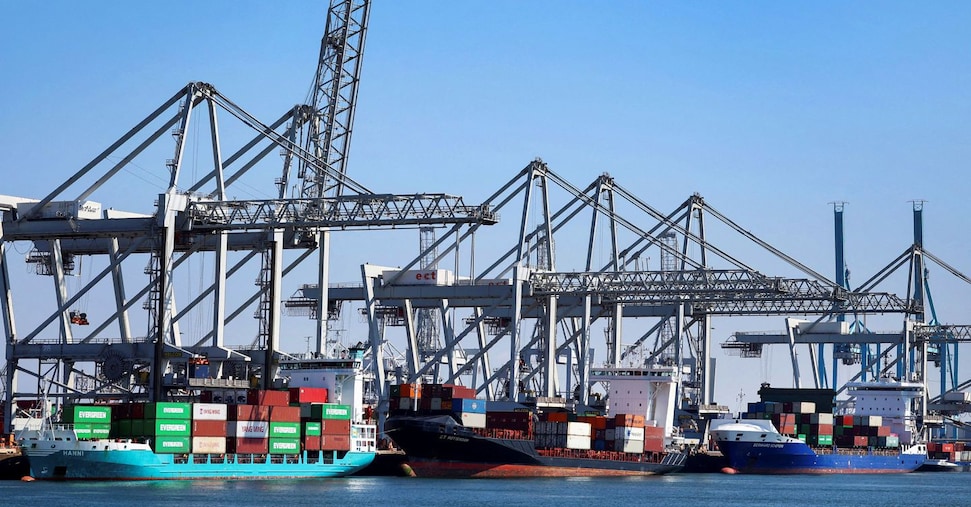 Cresce l’export extra-Ue ma verso il Golfo è quasi dimezzato