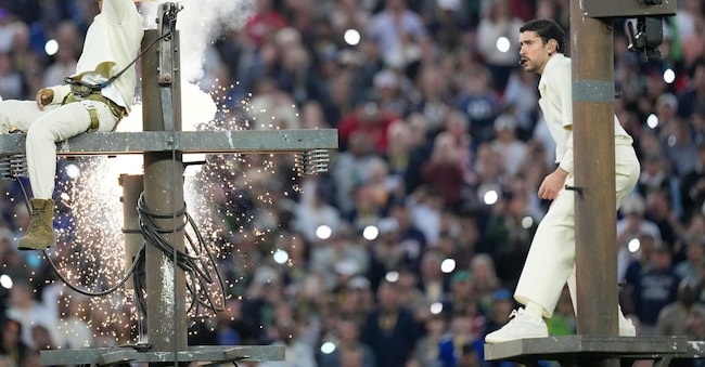  (Foto AP/Julio Cortez) Crediti 