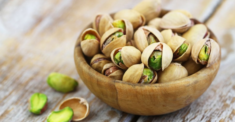 Pistacchi, con la crisi di Hormuz prezzi in rialzo e rischio forniture dall’autunno