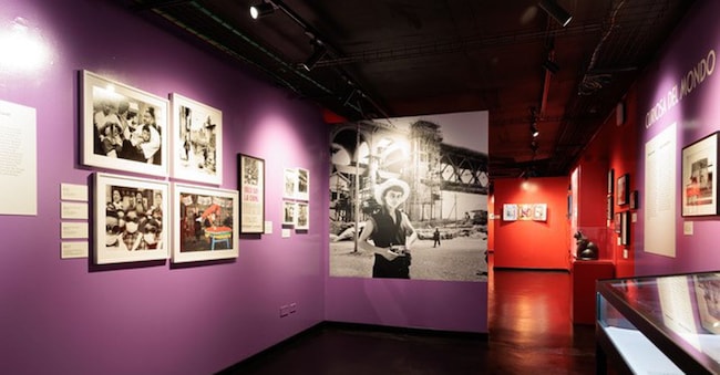 Agnès Varda, Qui e là tra Parigi e Roma, Accademia di Francia a Roma, Villa Medici, Daniele Molajoli Daniele Molajoli