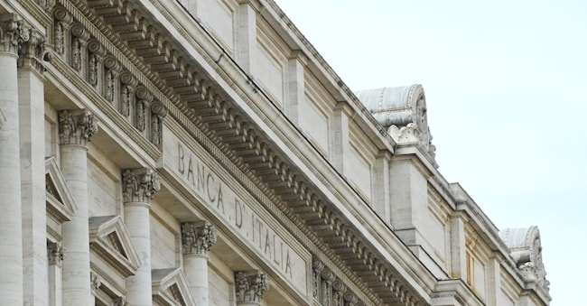 ASSEMBLEA BANCA D' ITALIA 2020
ENTRATA SEDE BANKITALIA IMAGOECONOMICA