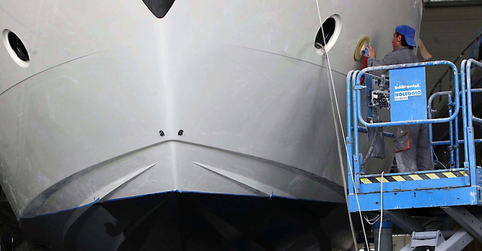 Nautica, l’Emilia-Romagna accelera: distretto da 1,6 miliardi che punta su premium e lusso