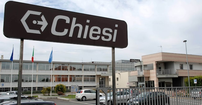 CHIESI FARMACEUTICI STABILIMENTO DI PARMA INDUSTRIA FARMACEUTICA