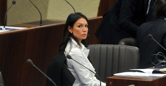 NICOLE MINETTI LaPresse