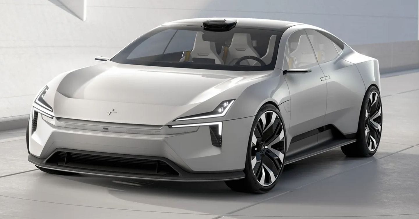 Polestar, dal 2020 ridotte del 31% le emissioni per auto venduta