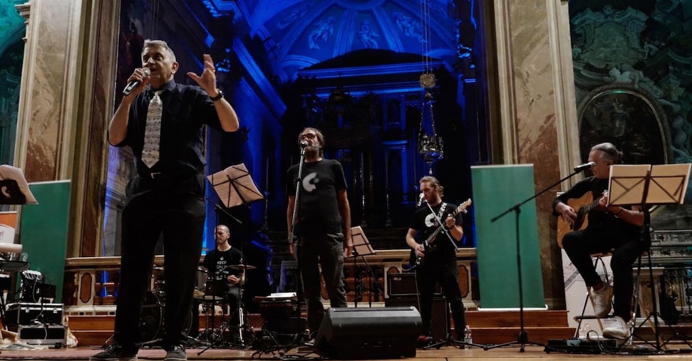 ciappter ileven in concerto per i ragazzi feriti a crans montana