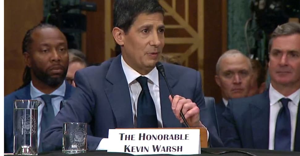 Fed: Warsh ottiene l’ok in Commissione, verso la conferma in Senato della nomina a presidente