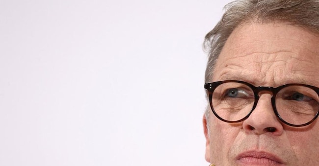 Christian Sewing, ceo di Deutsche Bank  Reuters