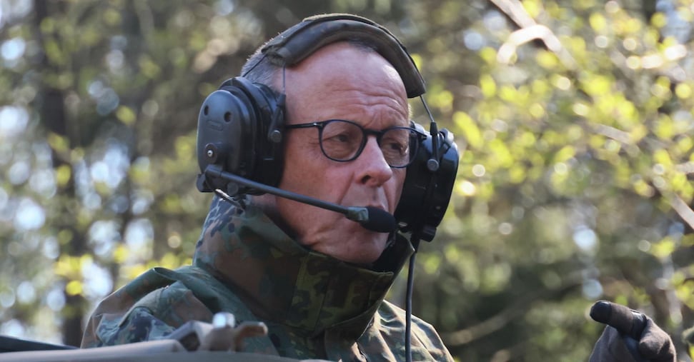 L’economia tedesca tiene nel primo trimestre, ma l’industria boccia il Governo Merz