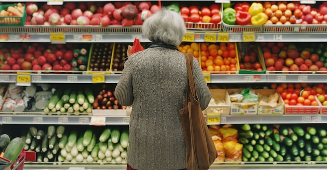 L’Istat ha reso nota la stima provvisoria dei prezzi al consumo di aprile 2026 InfiniteStudio - stock.adobe.com
