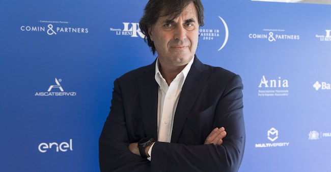 Emanuele Caniggia. (Imagoeconomica)