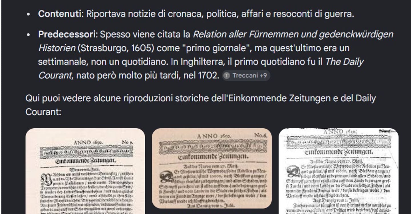 Google, l’Agcom porta l’AI search davanti alla Commissione Ue