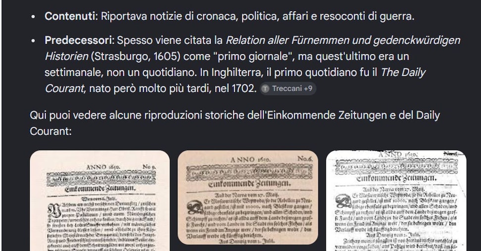 Google, l’Agcom porta l’AI search davanti alla Commissione Ue