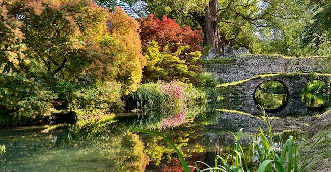 Giardino di Ninfa 