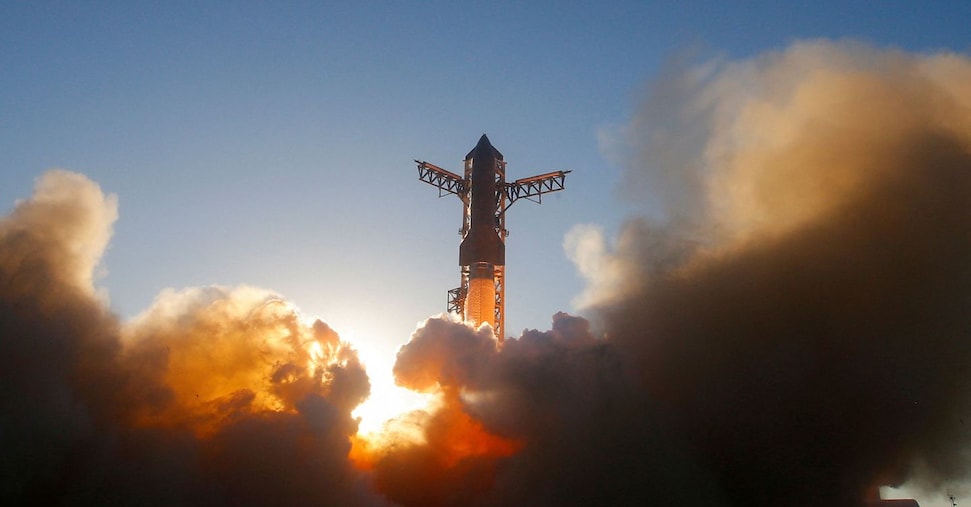 SpaceX, scommessa da 15 miliardi su Starship per dominare l’economia dello spazio