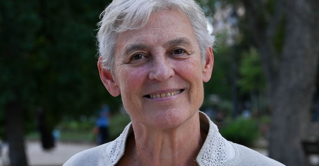 Mirella Parachini. (Imagoeconomica)