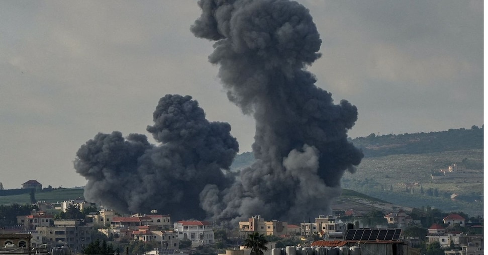 Israele continua a colpire il Libano: 13 morti nel Sud