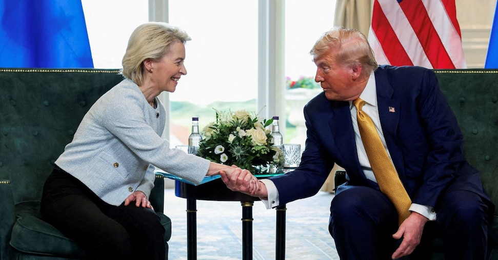 La collera degli europei per la nuova rottura di Trump sulle tariffe