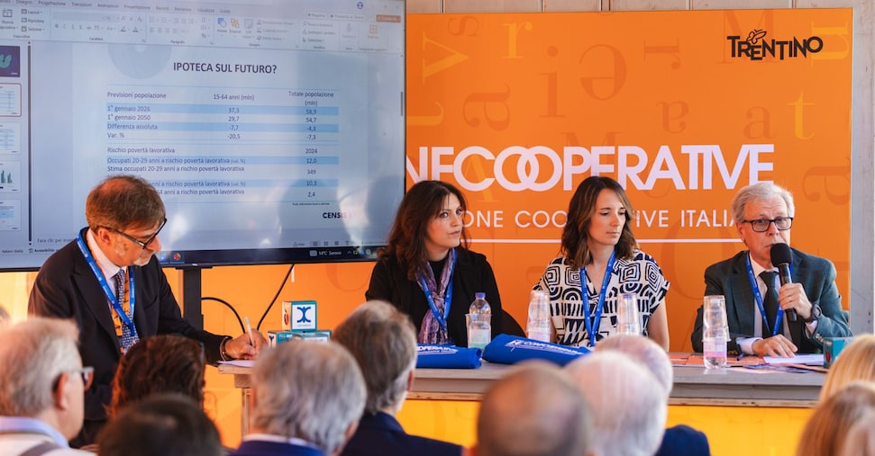 Pensioni, assegni più leggeri per chi uscirà dal lavoro nel 2060 Pensioni, assegni più leggeri per chi uscirà dal lavoro nel 2060