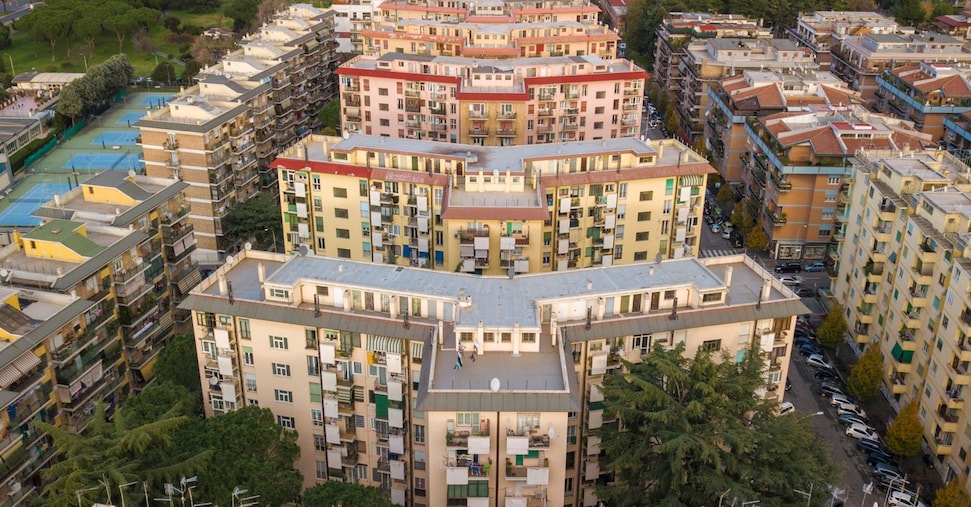 Case popolari, entra la società Milano Cortina