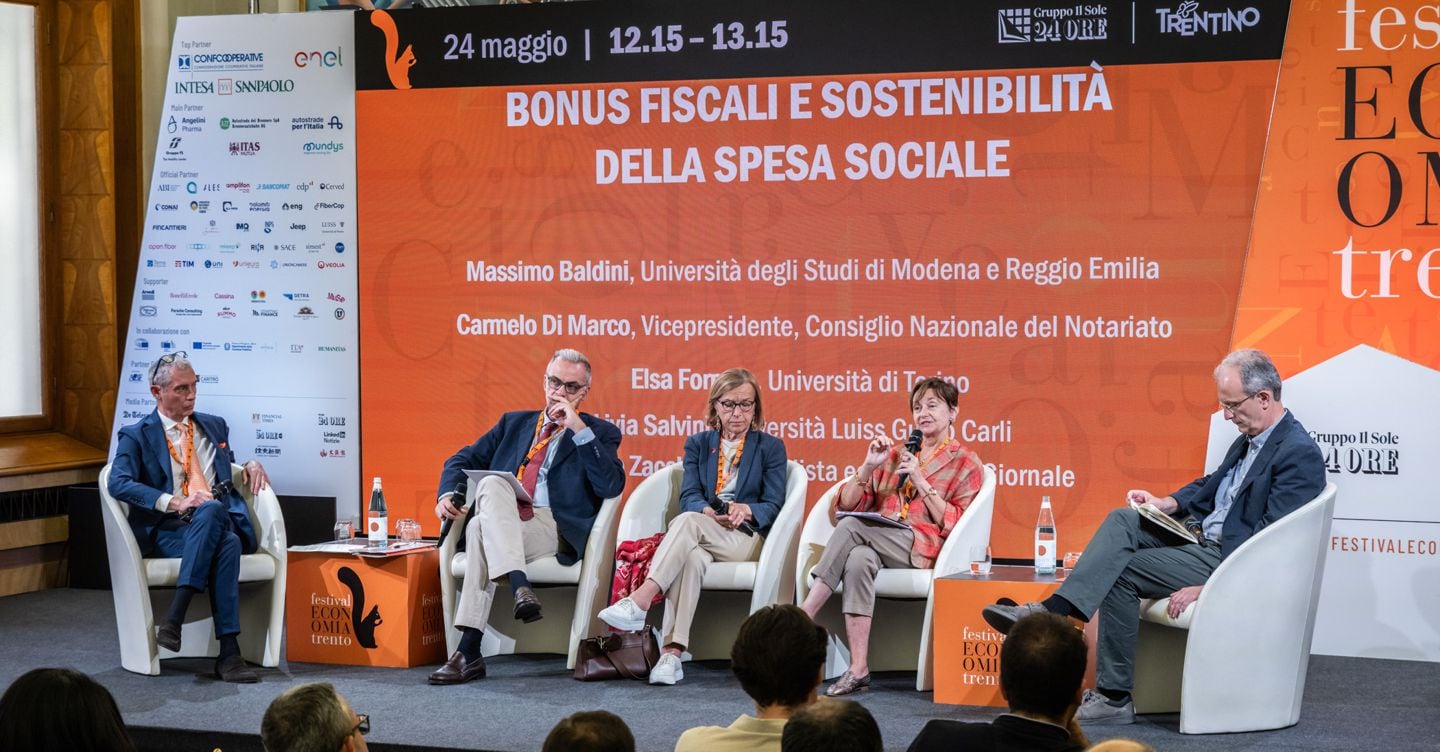 Welfare, contro le trappole della bonus economy un piano per le nuove generazioni