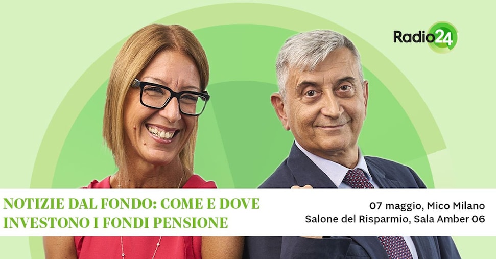Il Sole 24 Ore al Salone del Risparmio 2026: conferenze, speciali e dirette su private credit e previdenza complementare