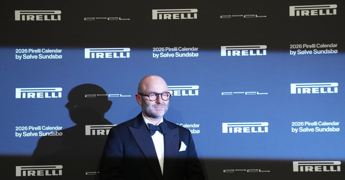 Pirelli: The Cal 2027 sarà un omaggio all’India, Raghu Rai e Sundsbo gli autori
