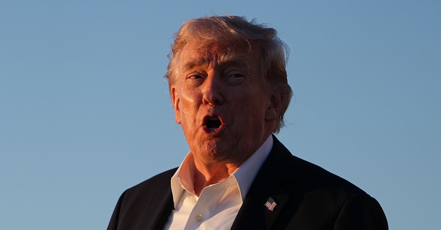 Due americani su tre bocciano Trump sulla guerra