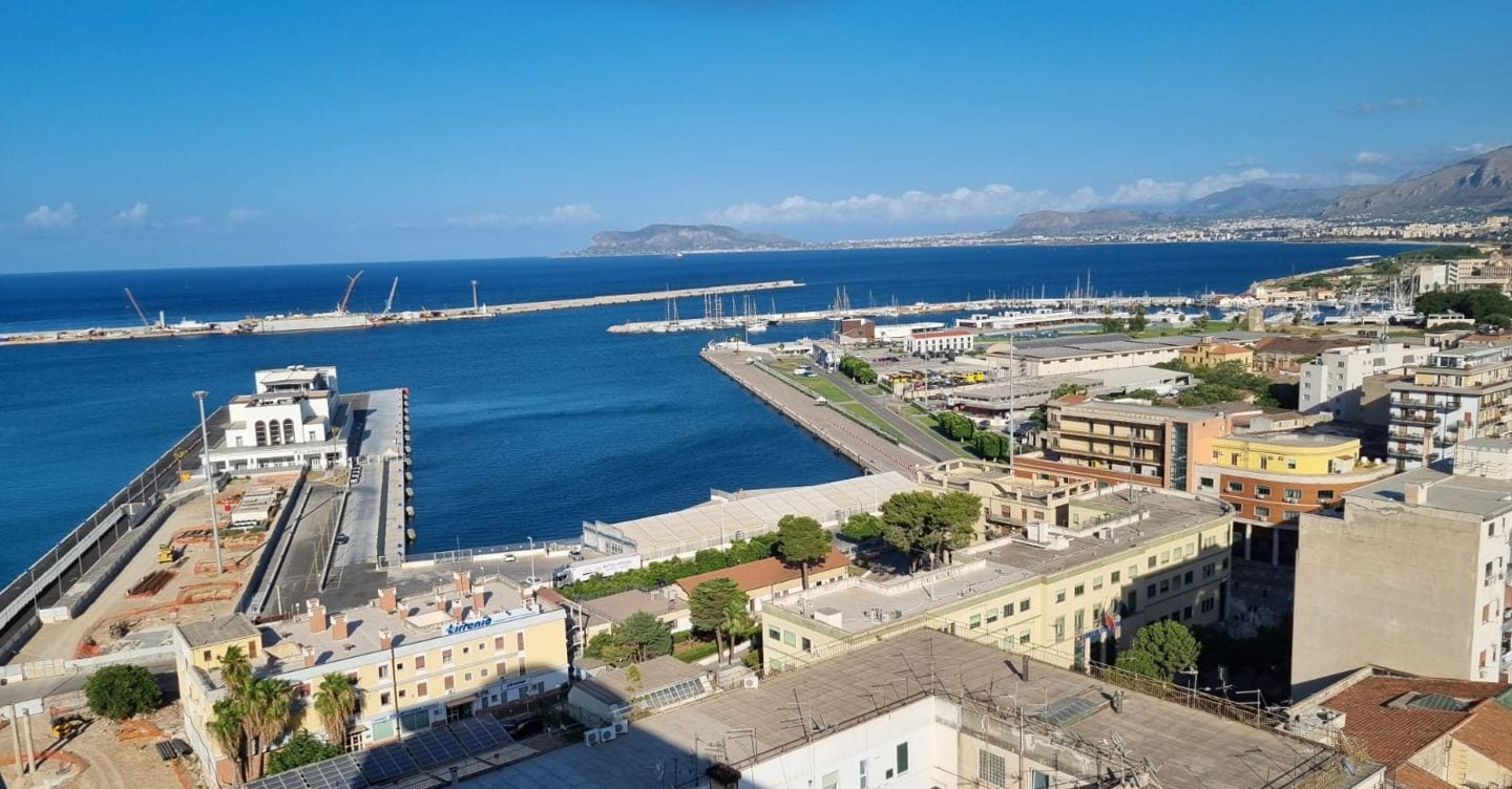 Crociere, Palermo consolida il suo ruolo: inaugurato il terminal Sammuzzo