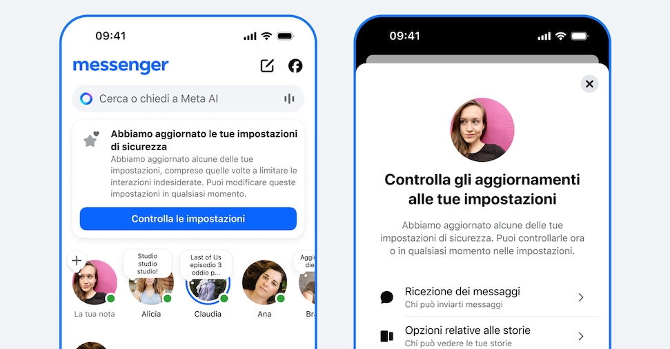 Meta userà l’AI per stimare l’età: non riconosce il volto, ma legge segnali nei profili