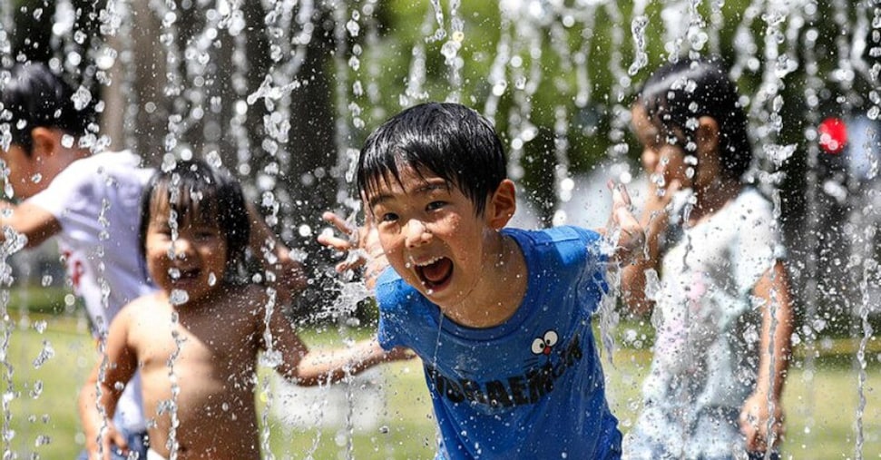 Giappone, i bambini sono 13,2 milioni: nuovo minimo storico