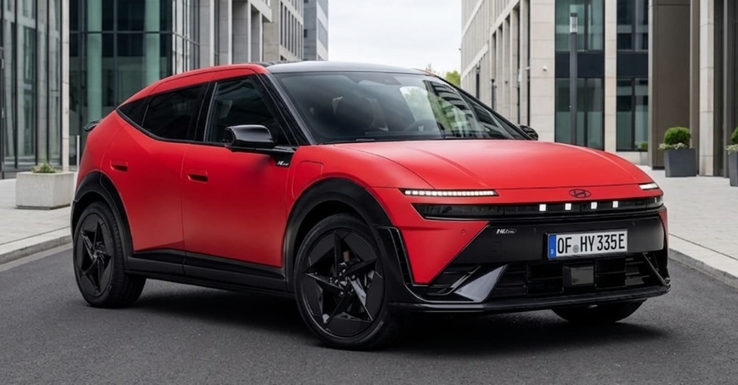 Debutta Ioniq3,l’elettro-berlina firmata Hyundai